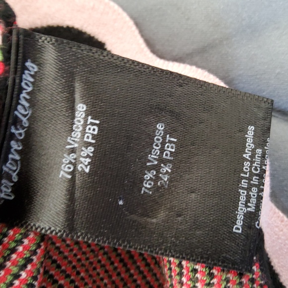 🍋For Love and Lemons Donella Knit Mini Skirt - Picture 10 of 16